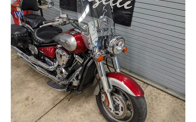 2008 Kawasaki Vulcan 2000 Classic LT