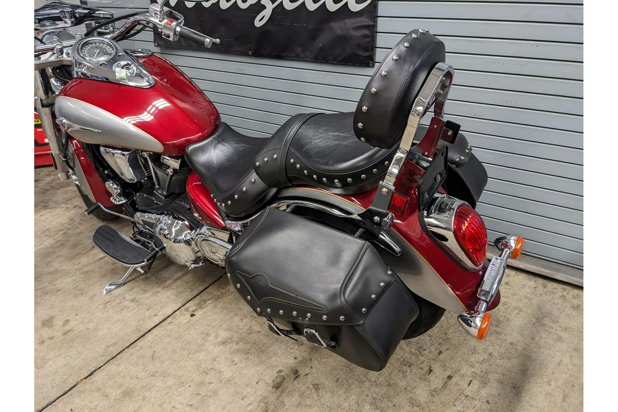 2008 Kawasaki Vulcan 2000 Classic LT