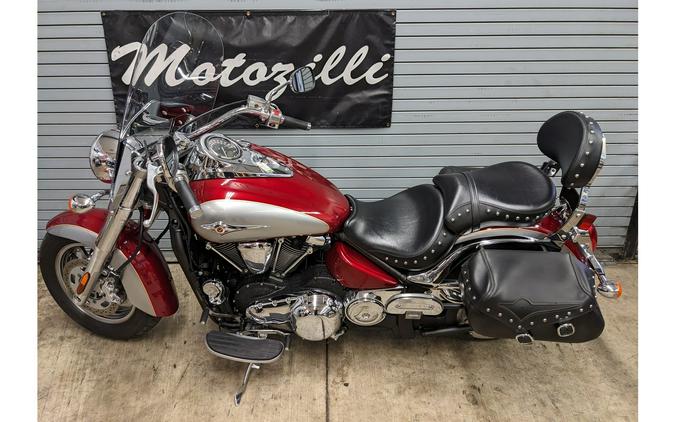 2008 Kawasaki Vulcan 2000 Classic LT