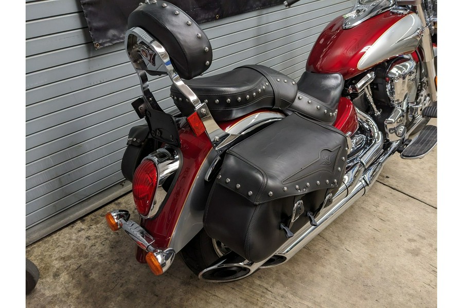 2008 Kawasaki Vulcan 2000 Classic LT