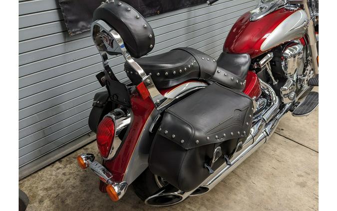 2008 Kawasaki Vulcan 2000 Classic LT