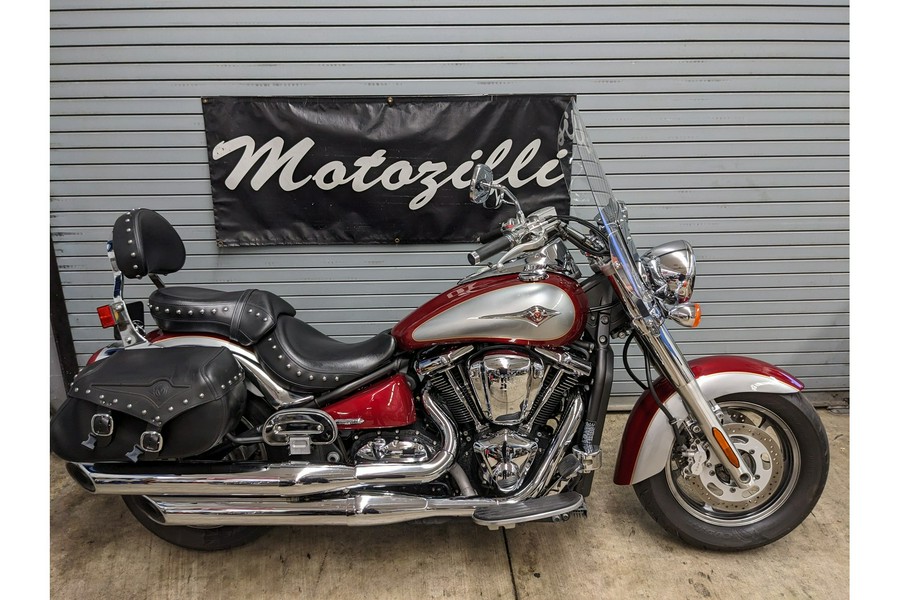 2008 Kawasaki Vulcan 2000 Classic LT