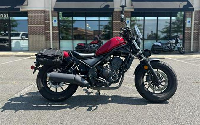 2023 Honda Rebel CMX300A