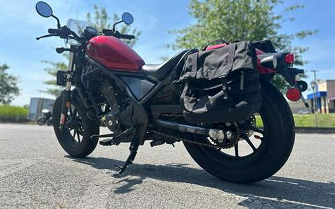 2023 Honda Rebel CMX300A