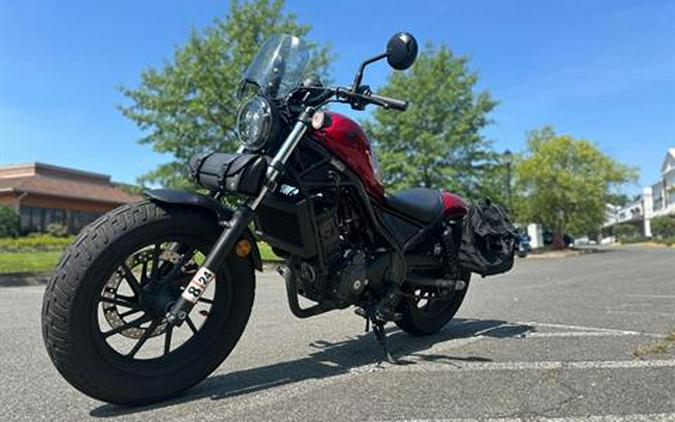 2023 Honda Rebel CMX300A