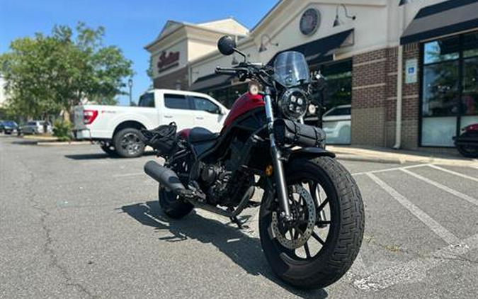 2023 Honda Rebel CMX300A