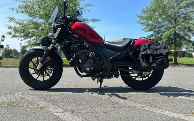 2023 Honda Rebel CMX300A