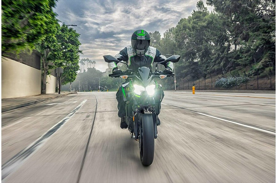 2022 Kawasaki Z 400 ABS