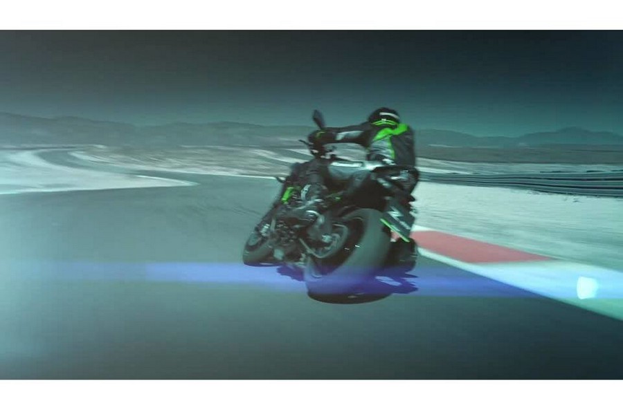 2022 Kawasaki Z 400 ABS