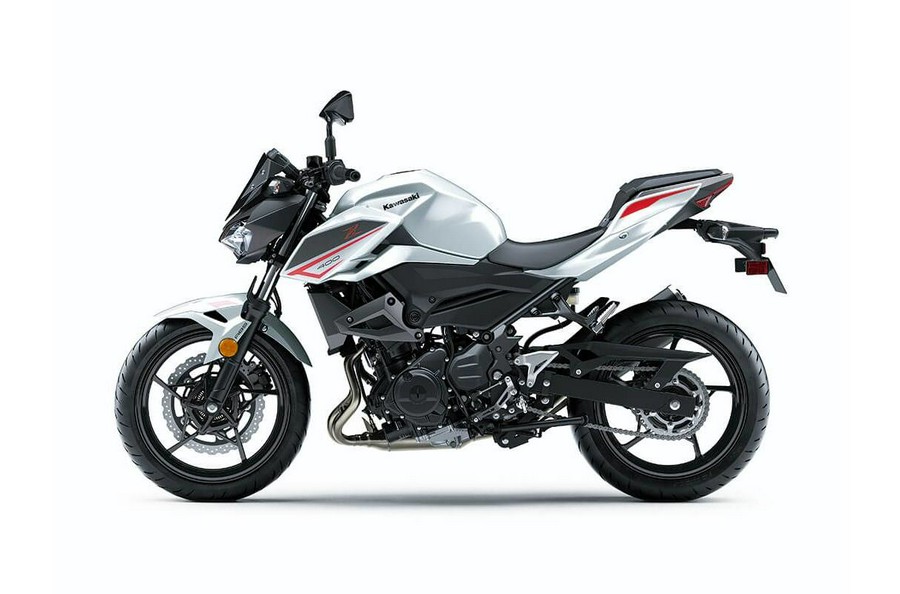 2022 Kawasaki Z 400 ABS
