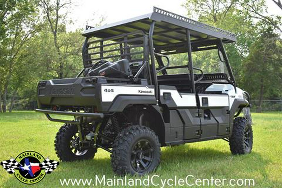 2019 Kawasaki Mule PRO-FXT EPS