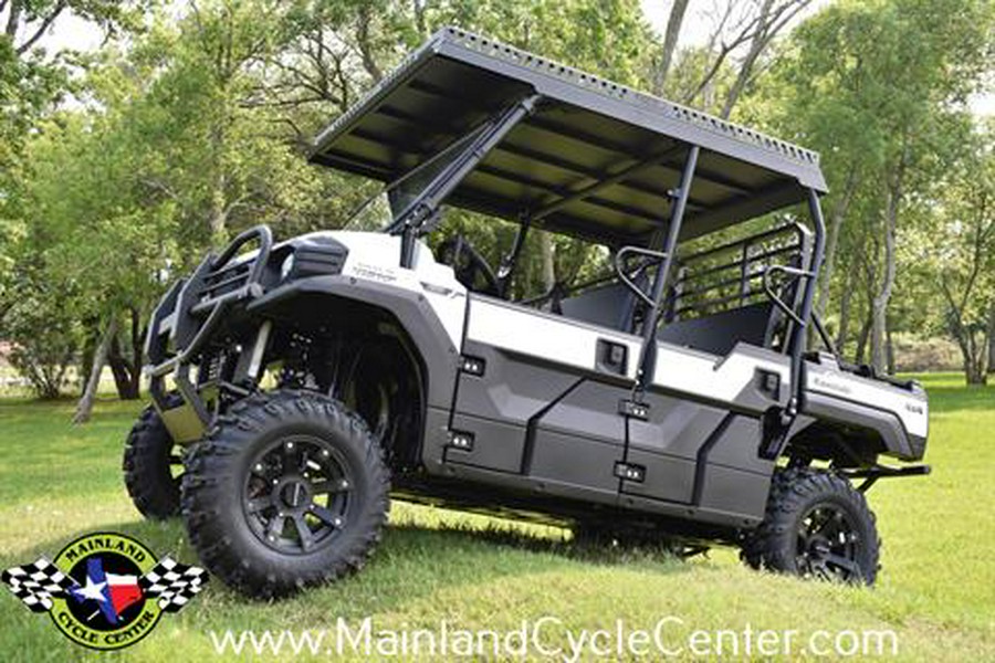 2019 Kawasaki Mule PRO-FXT EPS