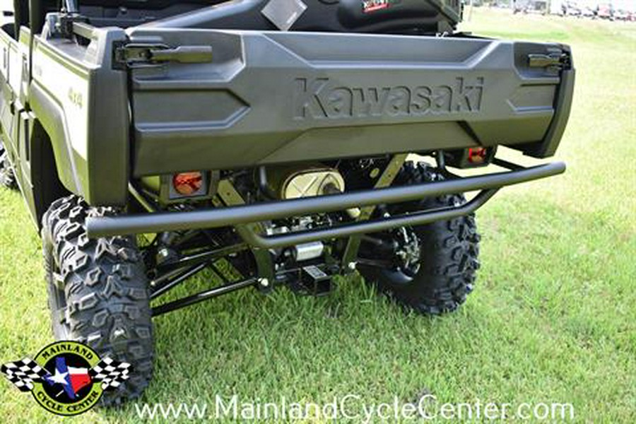 2019 Kawasaki Mule PRO-FXT EPS
