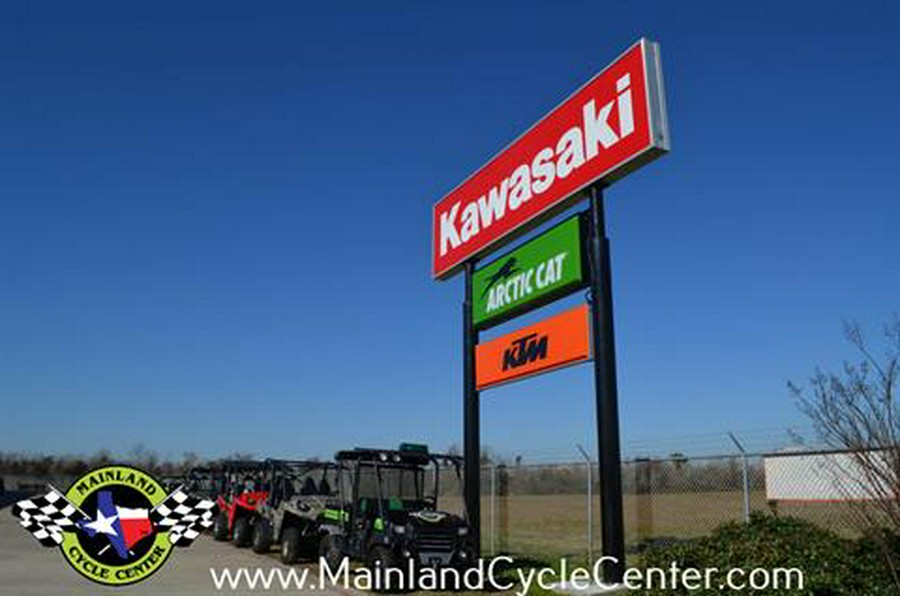 2019 Kawasaki Mule PRO-FXT EPS
