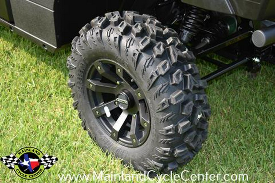 2019 Kawasaki Mule PRO-FXT EPS