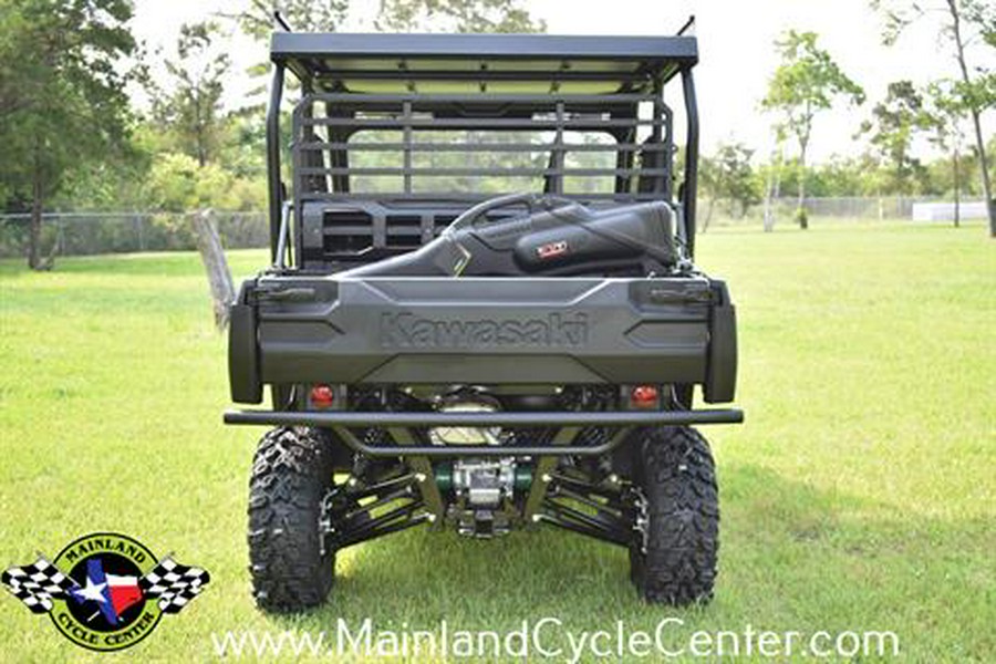 2019 Kawasaki Mule PRO-FXT EPS