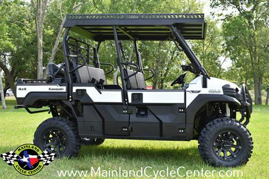 2019 Kawasaki Mule PRO-FXT EPS