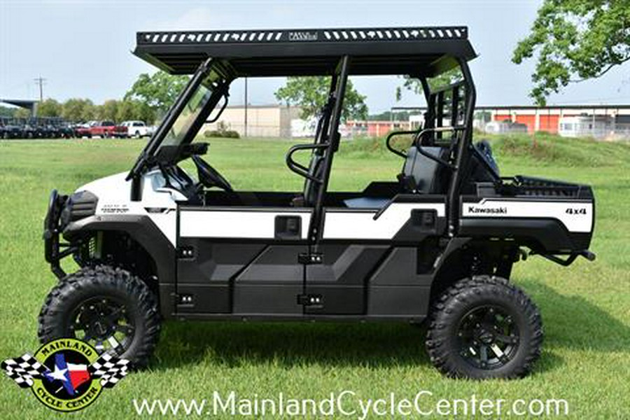 2019 Kawasaki Mule PRO-FXT EPS
