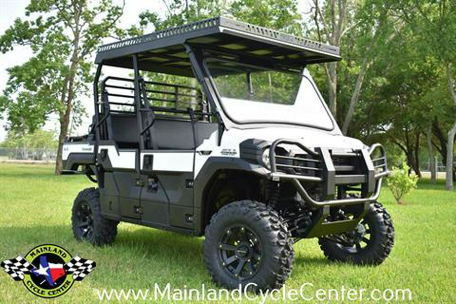 2019 Kawasaki Mule PRO-FXT EPS