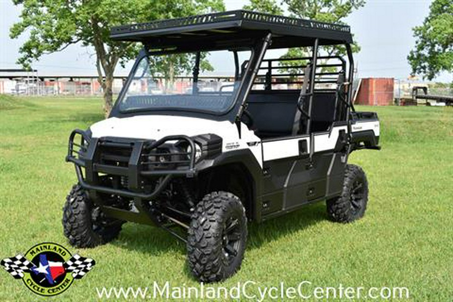 2019 Kawasaki Mule PRO-FXT EPS