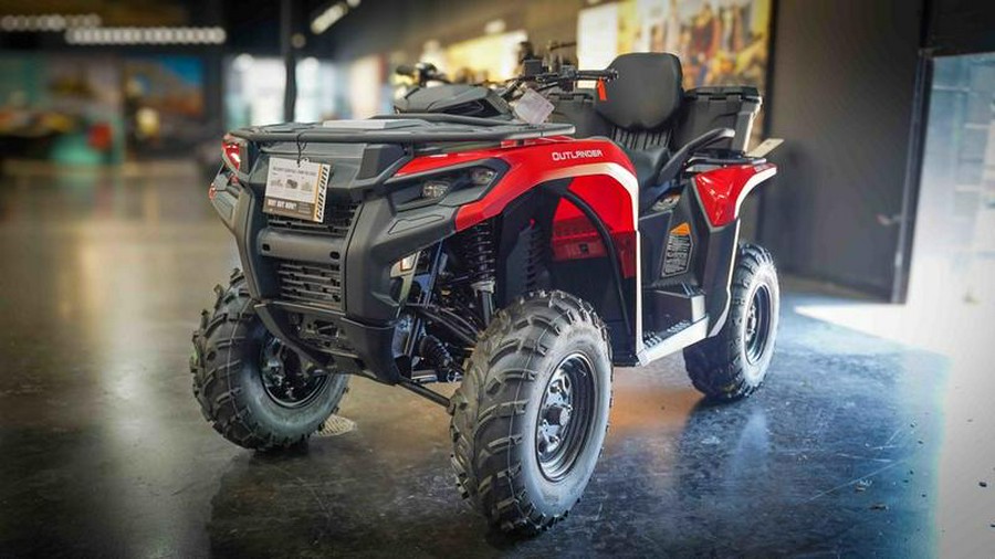 2025 Can-Am® Outlander MAX DPS 700