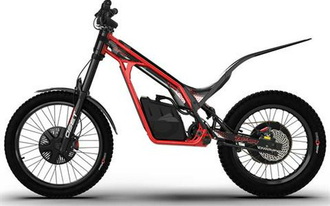 2024 Oset Electric Bikes TXP-24