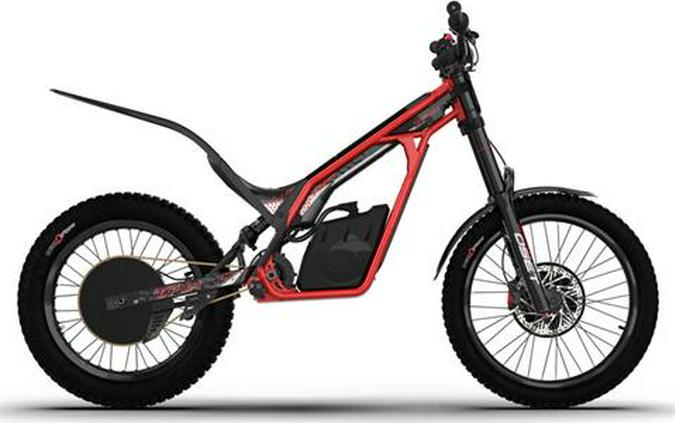 2024 Oset Electric Bikes TXP-24