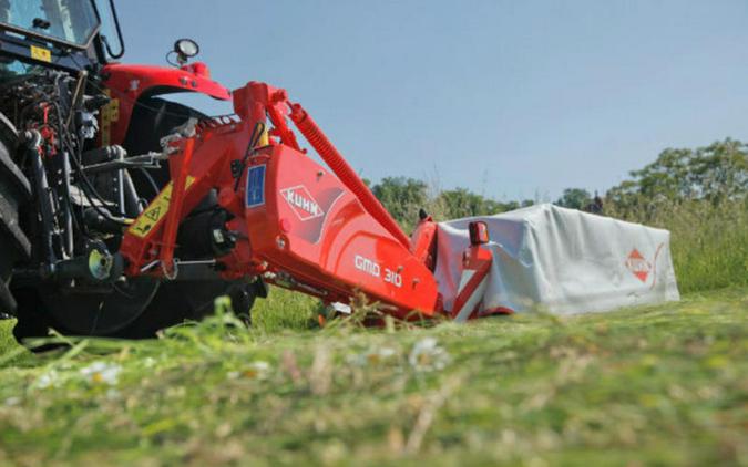 2025 Kuhn GMD310 HD