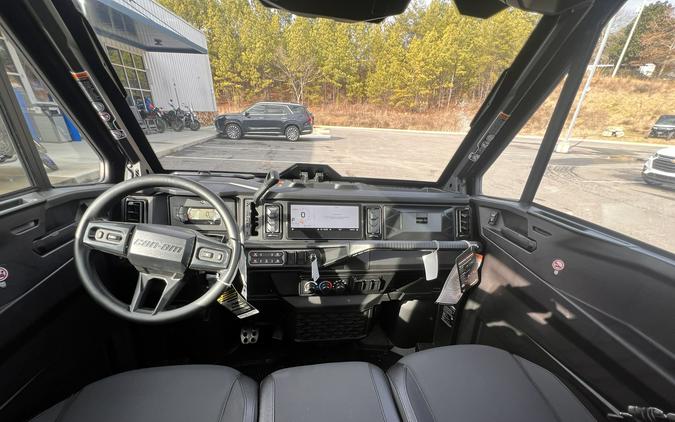 2026 Can-Am Defender MAX XT CAB HD11 with 10.25 in. touchscreen display