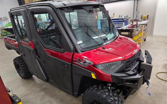 2026 Polaris Ranger Crew XP 1000 NorthStar Edition Premium
