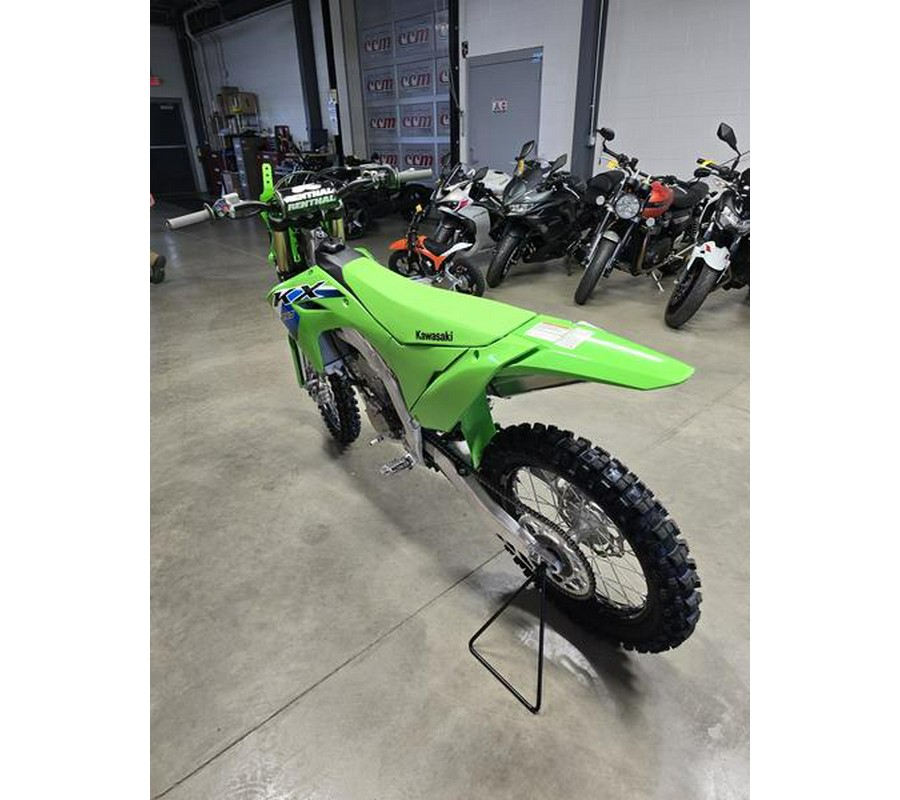 2026 KX250