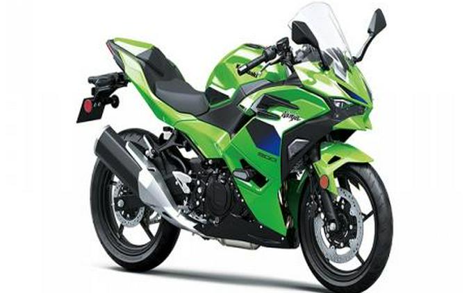 2026 Kawasaki Ninja® 500 SE ABS