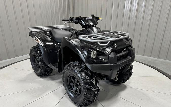 2012 BRUTE FORCE 750 EPS 4X4 - Kawasaki