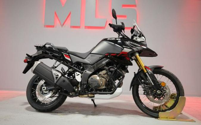 2025 Suzuki V-Strom 1050DE