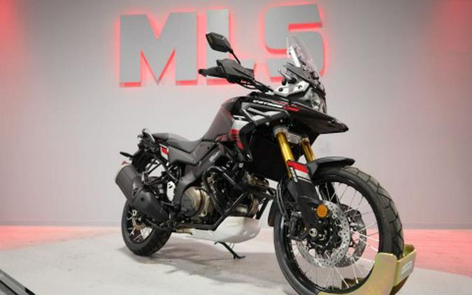 2025 Suzuki V-Strom 1050DE
