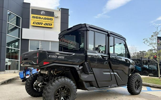 2026 Can-Am® Defender MAX LONE STAR CAB HD11