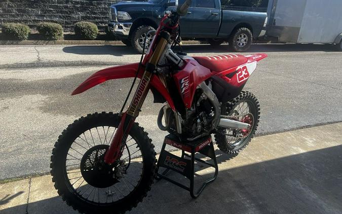 2025 Honda CRF 250RWE