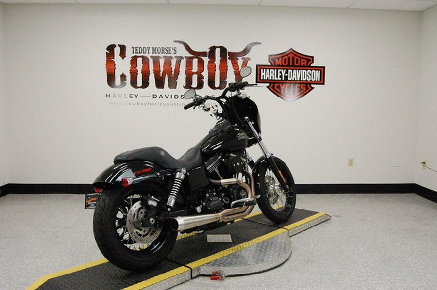 2017 Harley-Davidson Dyna FXDB - Street Bob