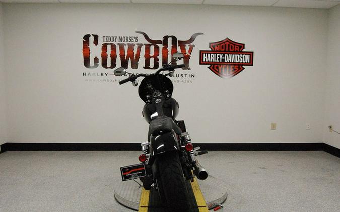 2017 Harley-Davidson Dyna FXDB - Street Bob