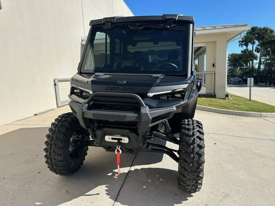 2026 Can-Am Defender MAX LONE STAR CAB HD11