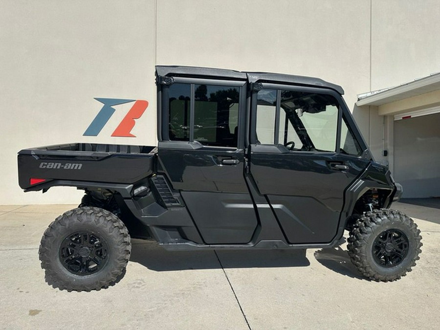 2026 Can-Am Defender MAX LONE STAR CAB HD11
