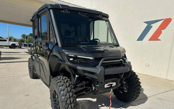 2026 Can-Am Defender MAX LONE STAR CAB HD11