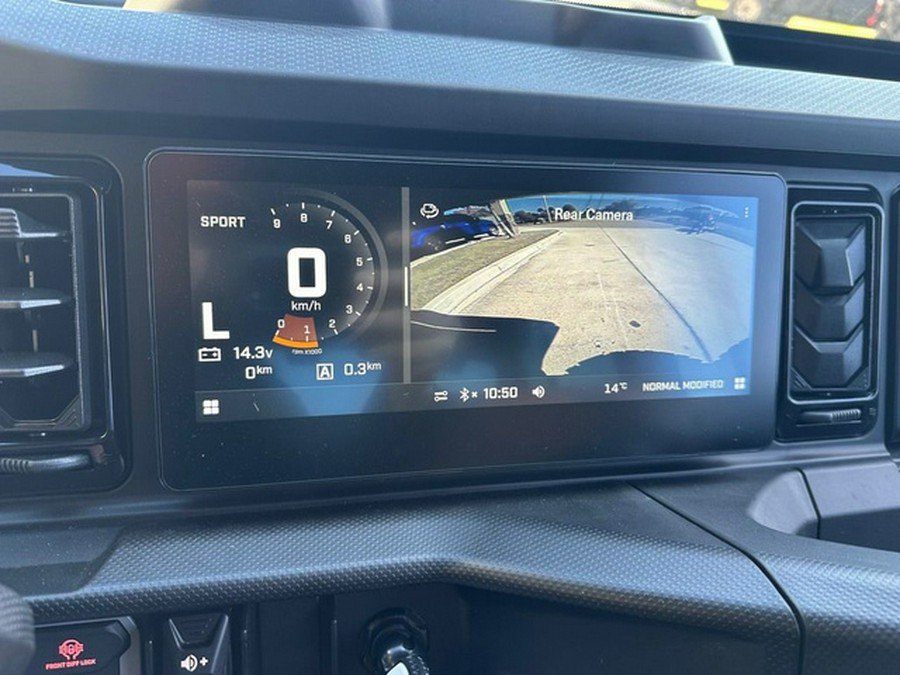 2026 Can-Am Defender MAX LONE STAR CAB HD11