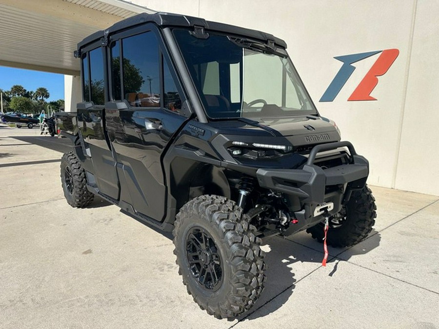 2026 Can-Am Defender MAX LONE STAR CAB HD11
