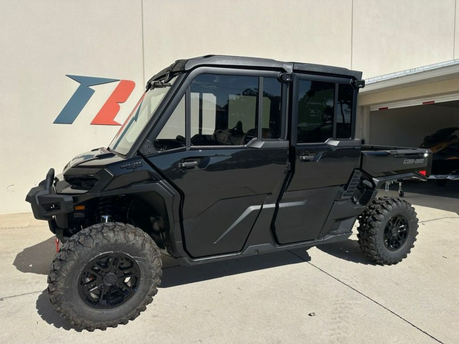 2026 Can-Am Defender MAX LONE STAR CAB HD11