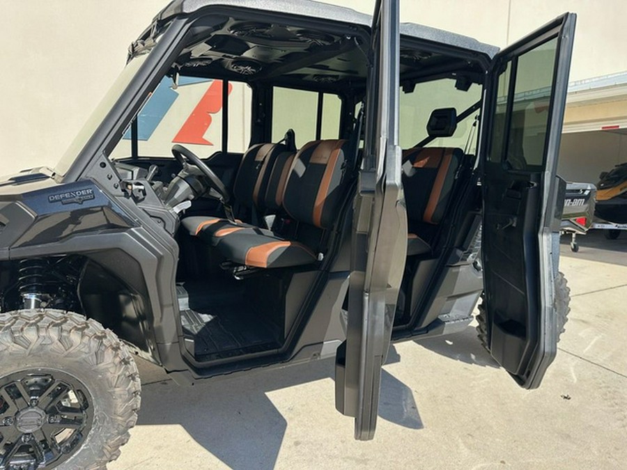 2026 Can-Am Defender MAX LONE STAR CAB HD11