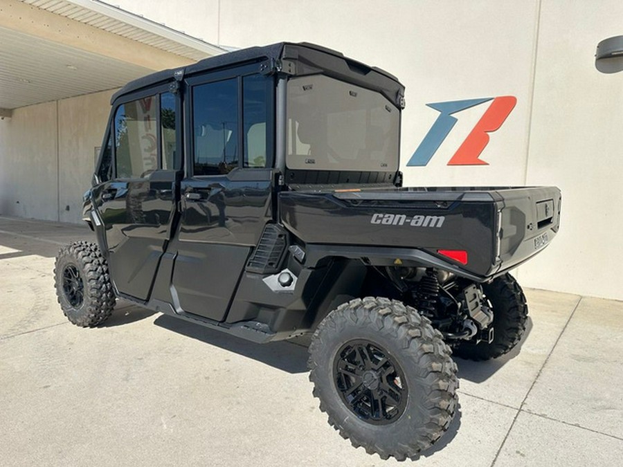 2026 Can-Am Defender MAX LONE STAR CAB HD11