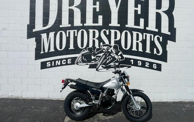 2026 TW200T2 - Yamaha