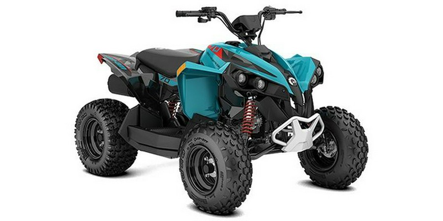 2026 Can-AM RENEGADE 70 EFI