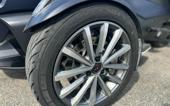 2022 Can-Am Spyder RT Sea-to-Sky